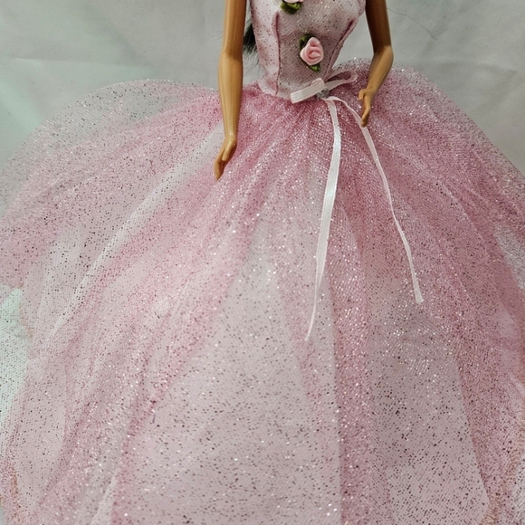 Vestido para muñecas barbie - Picture 4 of 5